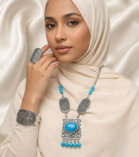 Load image into Gallery viewer, Alara Set - Silver Plated

