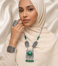 Load image into Gallery viewer, Alara Set - Silver Plated
