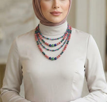 Load image into Gallery viewer, Sandra Elegant Necklace
