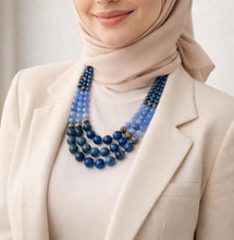 Load image into Gallery viewer, Afnan Elegant Necklace
