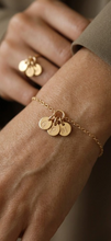 Load image into Gallery viewer, Rahaf Simple Set - Gold Plated
