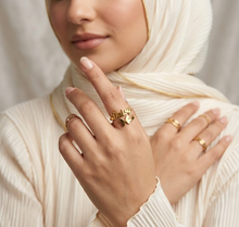 Load image into Gallery viewer, Butterfly Simple Set - Gold &amp; Silver Plated
