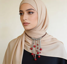 Load image into Gallery viewer, Yara Leather Necklace
