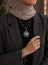 Load image into Gallery viewer, Chic Harmony Set - Silver &amp; Gold Plated
