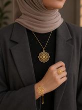 Load image into Gallery viewer, Chic Harmony Set - Silver &amp; Gold Plated

