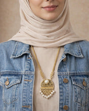 Load image into Gallery viewer, Timeless Elegance Necklace - Copper
