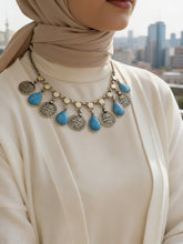 Load image into Gallery viewer, Layali Necklace - Pure Copper
