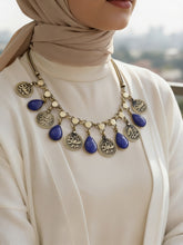 Load image into Gallery viewer, Layali Necklace - Pure Copper
