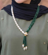 Load image into Gallery viewer, Pearl Glow Necklace
