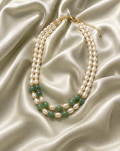 Load image into Gallery viewer, Cultured Pearl Necklace

