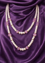 Load image into Gallery viewer, Pearl Grace Necklace
