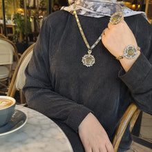 Load image into Gallery viewer, Athar Set - Silver Plated
