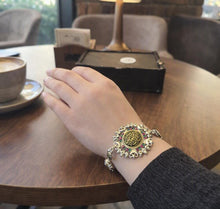 Load image into Gallery viewer, Athar Set - Silver Plated
