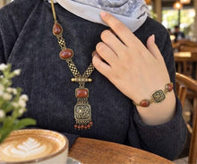 Load image into Gallery viewer, Forest Charm Set - Pure Copper

