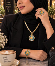 Load image into Gallery viewer, Athar Set - Gold Plated
