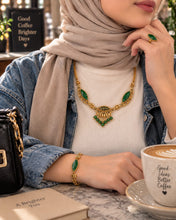 Load image into Gallery viewer, Layali Set - Pure Copper
