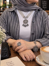 Load image into Gallery viewer, Mayaar Luxury Set - Silver Plated
