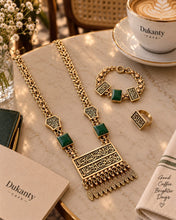 Load image into Gallery viewer, Om Kalthom Set -  Pure Copper
