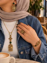 Load image into Gallery viewer, Al-Kaaf Set -  Pure Copper
