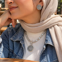 Load image into Gallery viewer, Islamic Luxury Set - Silver Plated
