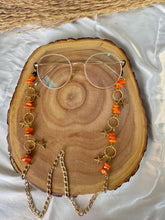 Load image into Gallery viewer, Nour Glasses Chain - Gold Plated

