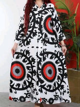 Load image into Gallery viewer, Morgana Abaya - Cotton

