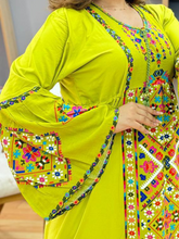 Load image into Gallery viewer, Jalabiya Sedra - Viscose
