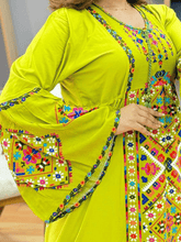 Load image into Gallery viewer, Jalabiya Sedra - Viscose
