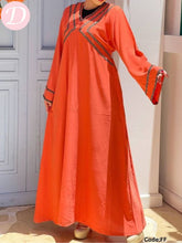 Load image into Gallery viewer, Anan Abaya - Sbh
