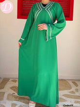 Load image into Gallery viewer, Anan Abaya - Sbh
