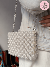 Load image into Gallery viewer, Walaa Bag - Crystal

