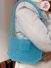 Load image into Gallery viewer, Sara Bag - Crystal
