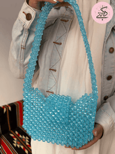 Load image into Gallery viewer, Sara Bag - Crystal
