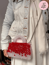 Load image into Gallery viewer, Nada Bag - Crystal
