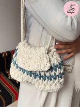 Load image into Gallery viewer, Asmaa Bag - Crochet
