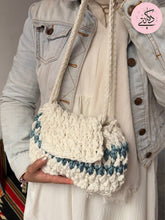 Load image into Gallery viewer, Asmaa Bag - Crochet
