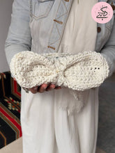 Load image into Gallery viewer, Asmaa Bag - Crochet

