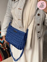 Load image into Gallery viewer, Marwa Bag - Crochet
