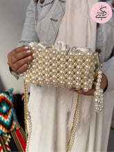 Load image into Gallery viewer, Dina Bag - Pearl
