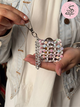 Load image into Gallery viewer, Nour Airpods Bag - Acrylic Beads
