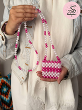 Load image into Gallery viewer, Tara Airpods Bag - Crystal Stones
