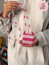 Load image into Gallery viewer, Tara Airpods Bag - Crystal Stones
