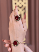 Load image into Gallery viewer, Arwa Set - Pure Copper
