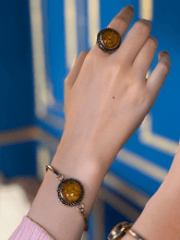 Load image into Gallery viewer, Arwa Set - Pure Copper
