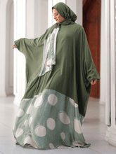 Load image into Gallery viewer, Isdal Tara - Satin and Viscose
