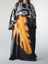Load image into Gallery viewer, Abaya Dina - Satin
