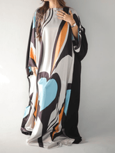 Load image into Gallery viewer, Abaya Reem - Satin
