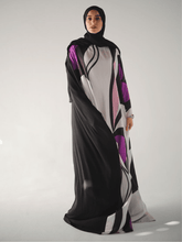 Load image into Gallery viewer, Abaya Reem - Satin
