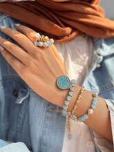Load image into Gallery viewer, Shams Elegant Set
