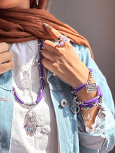 Load image into Gallery viewer, Raghad Set - Acrylic Stones
